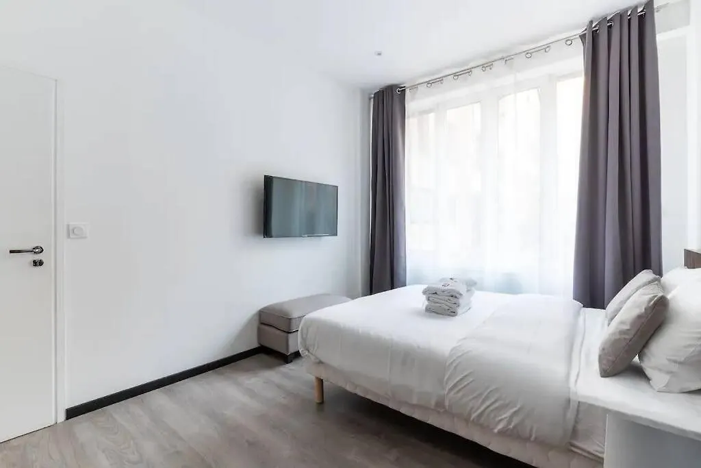 Passy/ranelagh Ii: Magnifique 4p-1br *